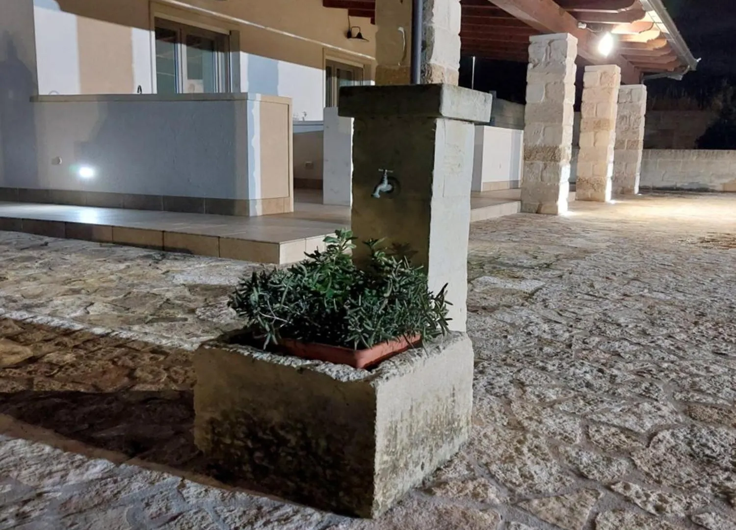 Вилла L'Aira Ecchia - Ospitalita Rurale Лечче Фермерский дом