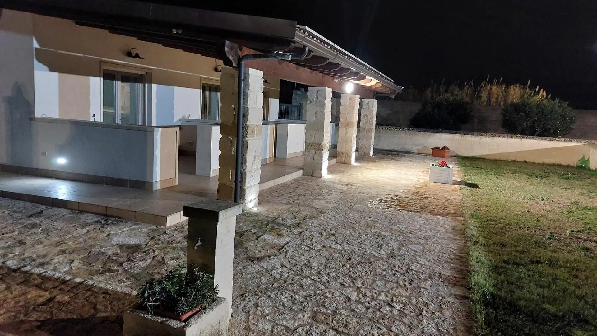 Villa L'Aira Ecchia - Ospitalita Rurale Lecce 0*,