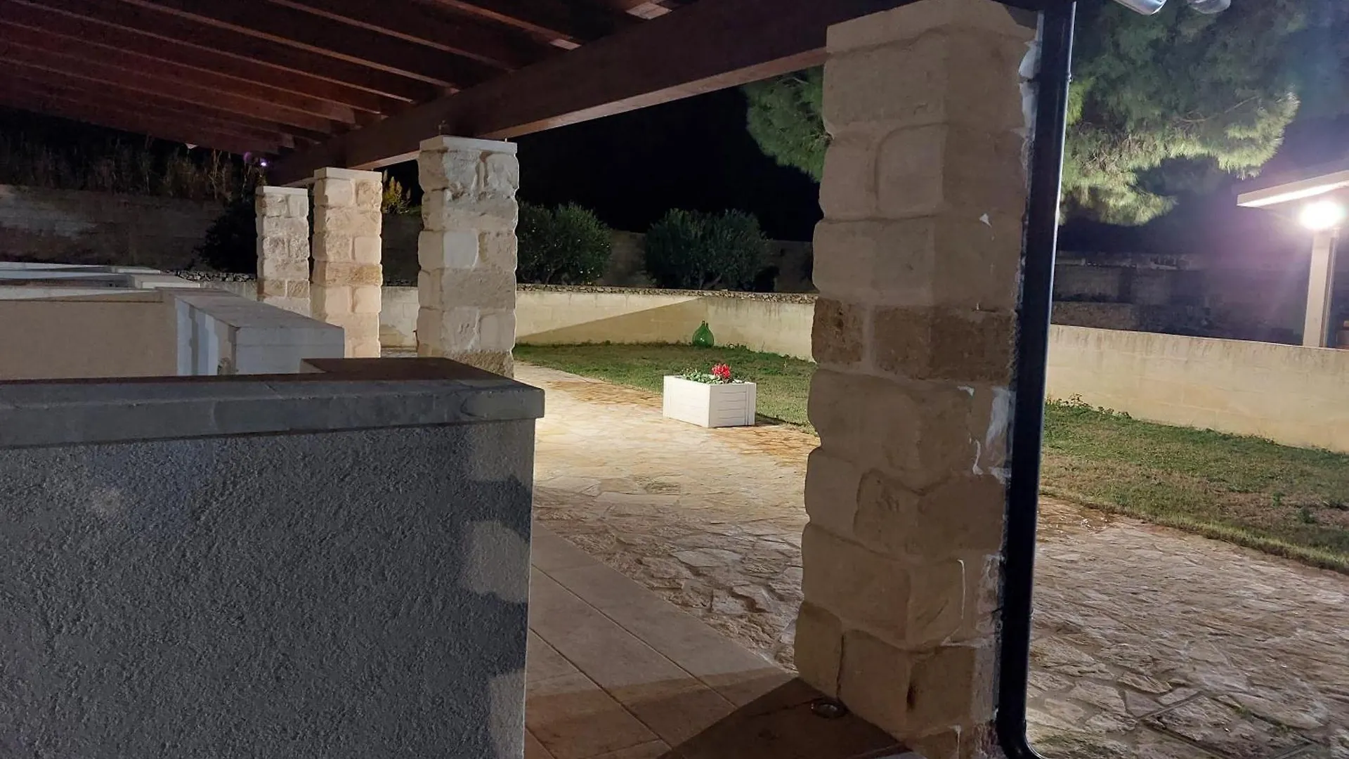 Villa L'Aira Ecchia - Ospitalita Rurale Lecce