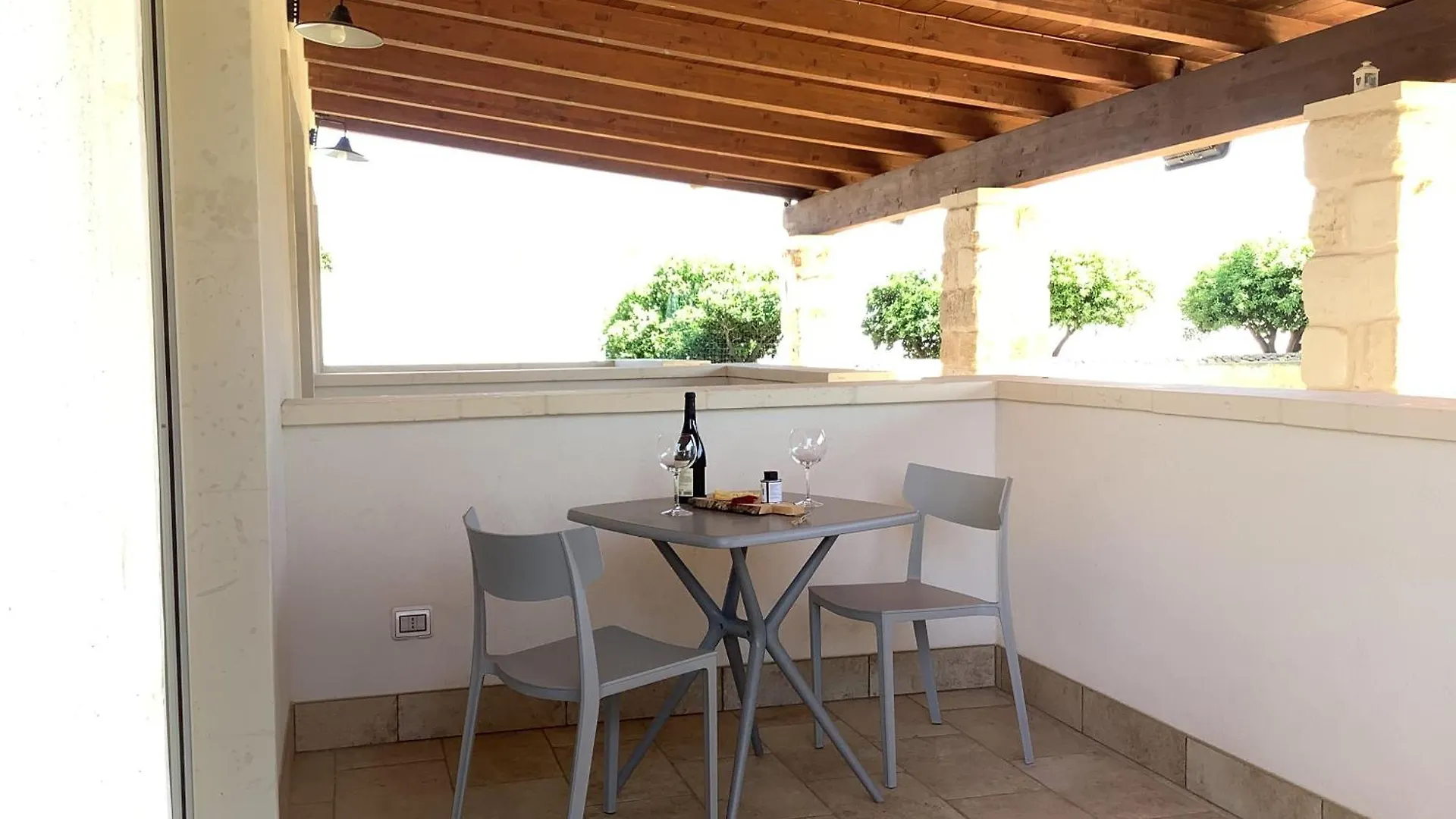 Villa L'Aira Ecchia - Ospitalita Rurale Lecce Agroturismo
