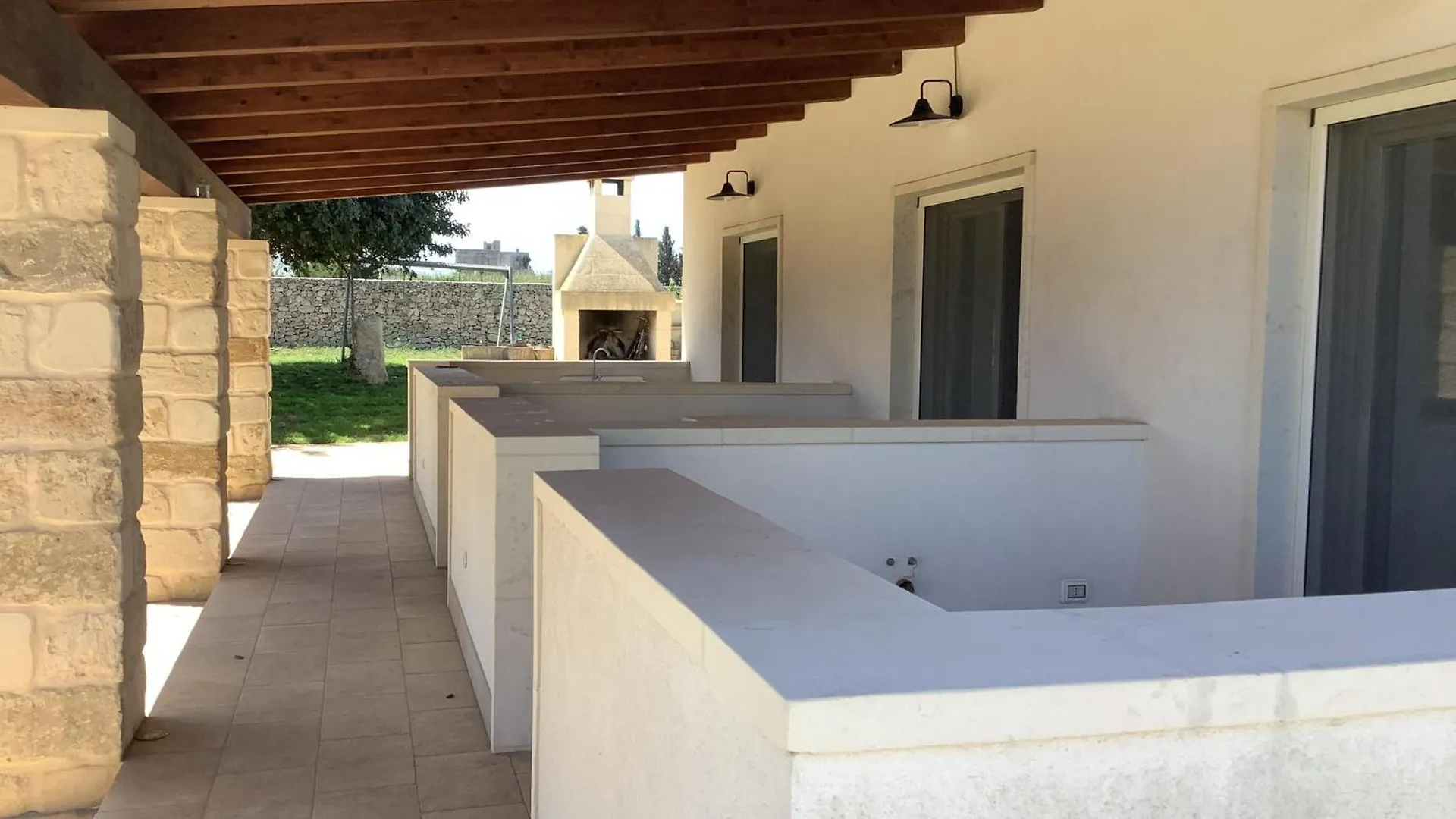 Agroturismo Villa L'Aira Ecchia - Ospitalita Rurale Lecce