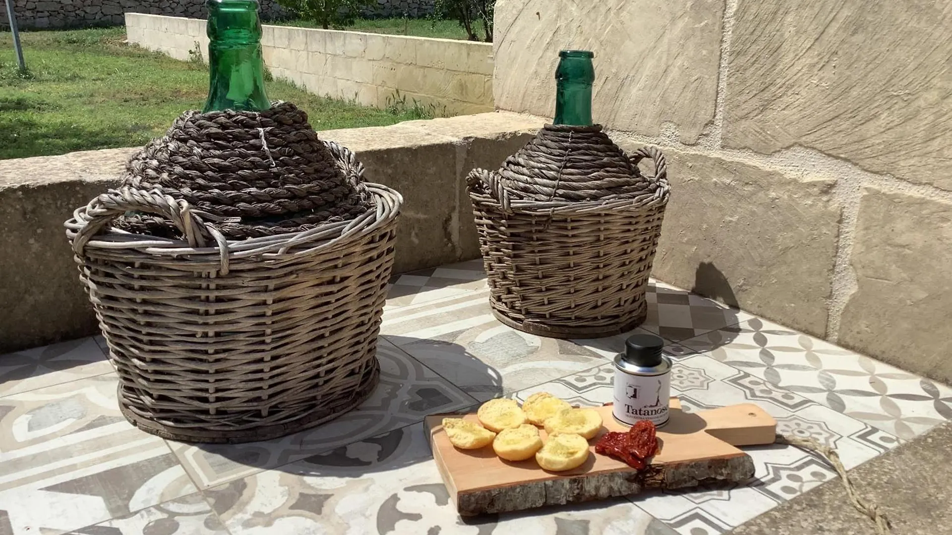 Agroturismo Villa L'Aira Ecchia - Ospitalita Rurale Lecce Italia