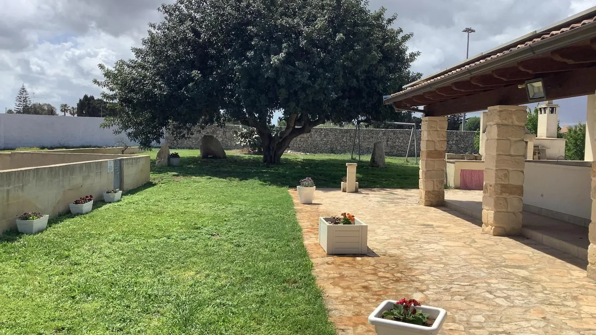 Villa L'Aira Ecchia - Ospitalita Rurale Lecce 0*,  Italia