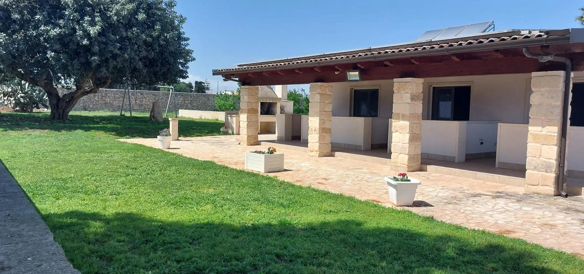 Villa L'Aira Ecchia - Ospitalita Rurale Lecce