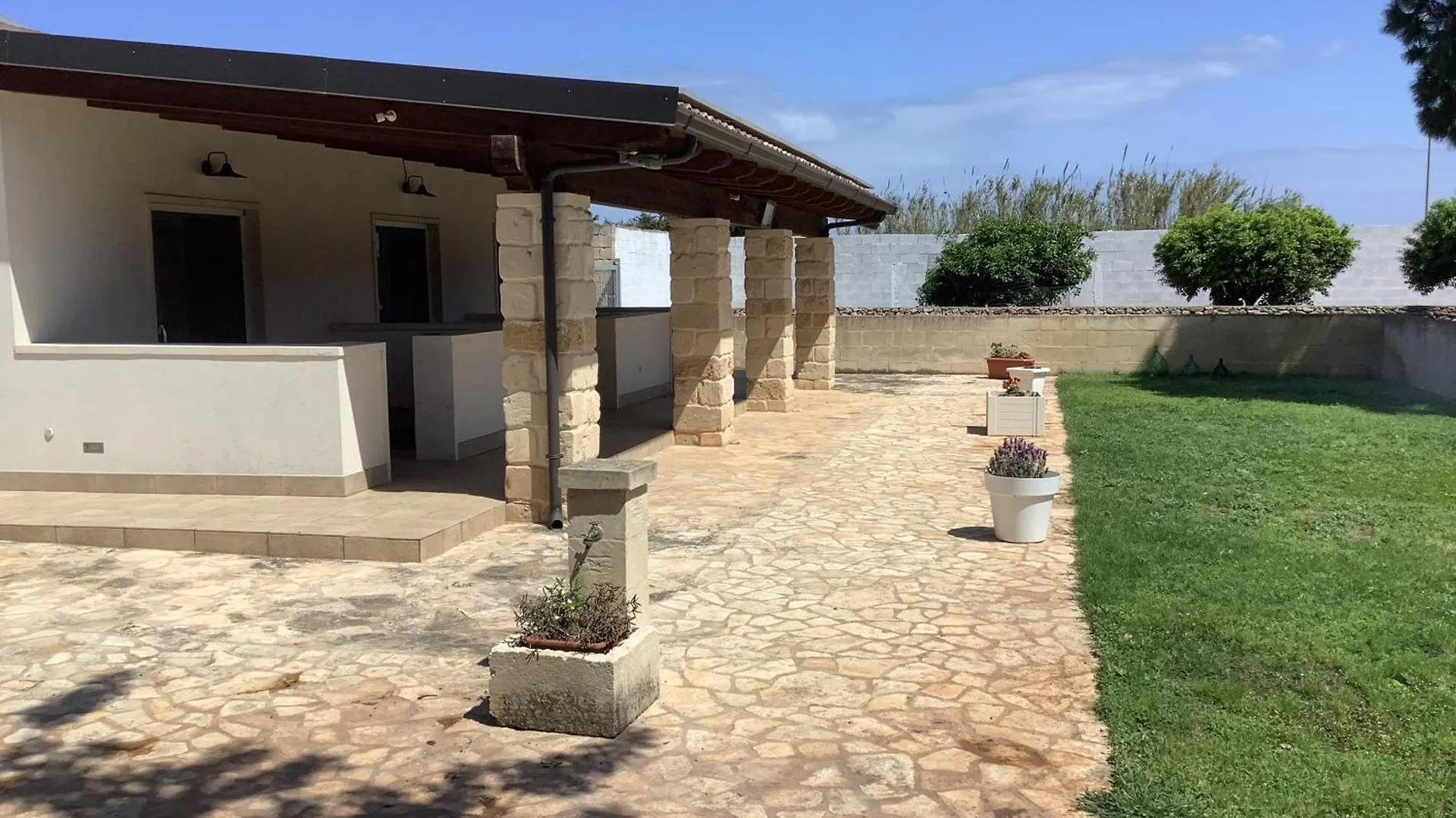 Agroturismo Villa L'Aira Ecchia - Ospitalita Rurale Lecce